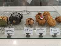 小區內有名的咖啡店 Freerein