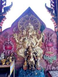 วัดนาคปรก ภาษีเจริญ ความเงียบสงบและร่มรื่นที่หนึ่ง
