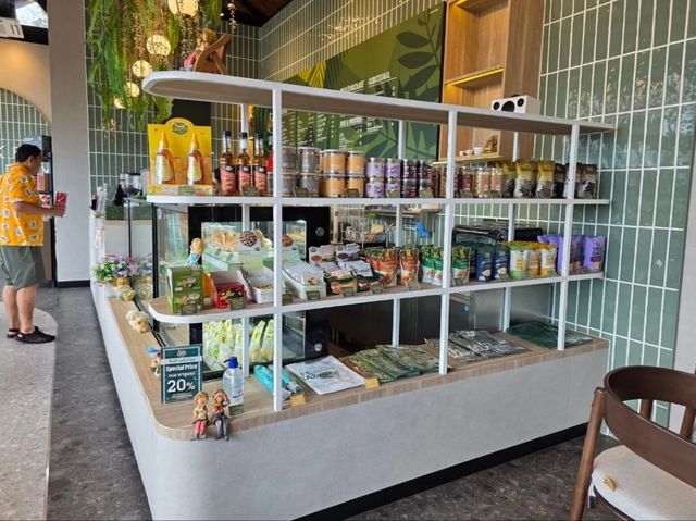 Cafe Amazon Vibe ดีในแก่งกระจาน จ.เพชรบุรี☕