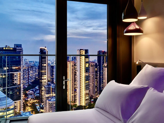 YOTEL Singapore Orchard Road