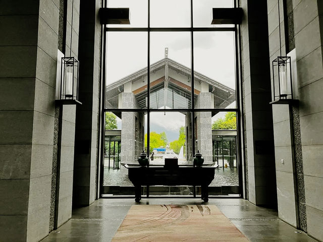 Relaxing Retreat at Pullman Resort and Spa Lijiang