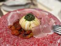 Bianca Italian Restaurant – A Stylish Italian Spot in the Heart of the Mall