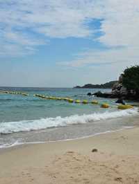 รีวิว หาดตายาย เกาะล้าน 🌊🏝