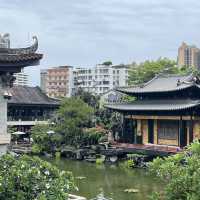 A Living Stage of Tradition – My Visit to Guangzhou Cantonese Opera Art Museum