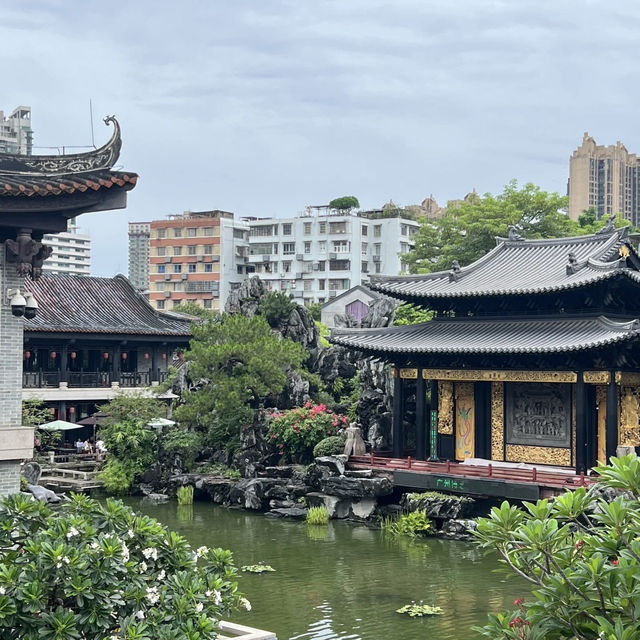 A Living Stage of Tradition – My Visit to Guangzhou Cantonese Opera Art Museum