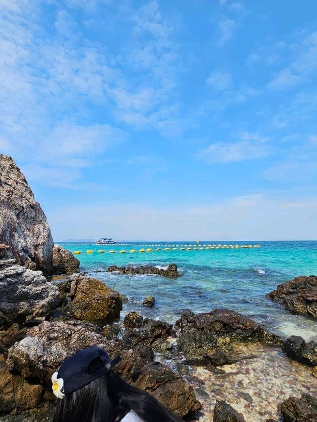 🏝 มุมลับ หาดตายาย เกาะล้าน