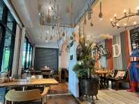 ร้าน Coffee and Me พัทลุง