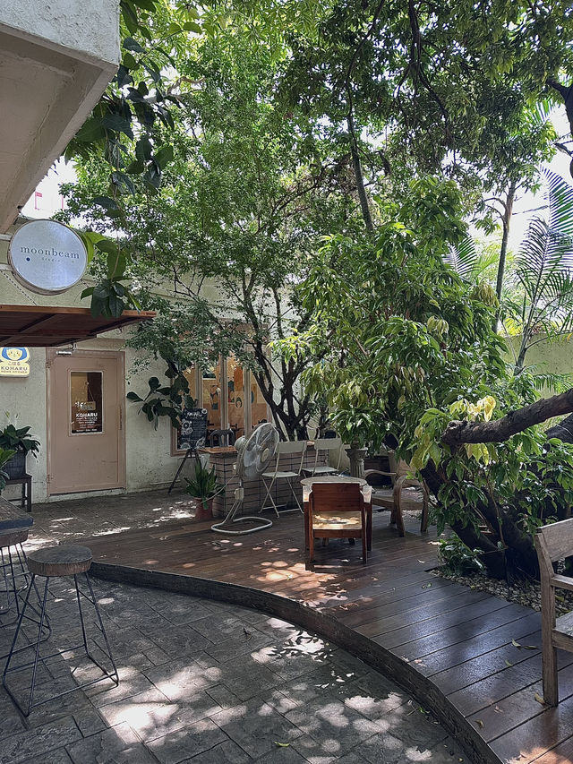 คาเฟ่ในตัวเมืองแพร่ 🍵