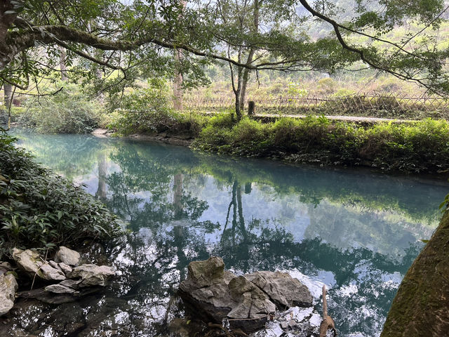 Pác Bó — where history meets breathtaking nature 🇻🇳