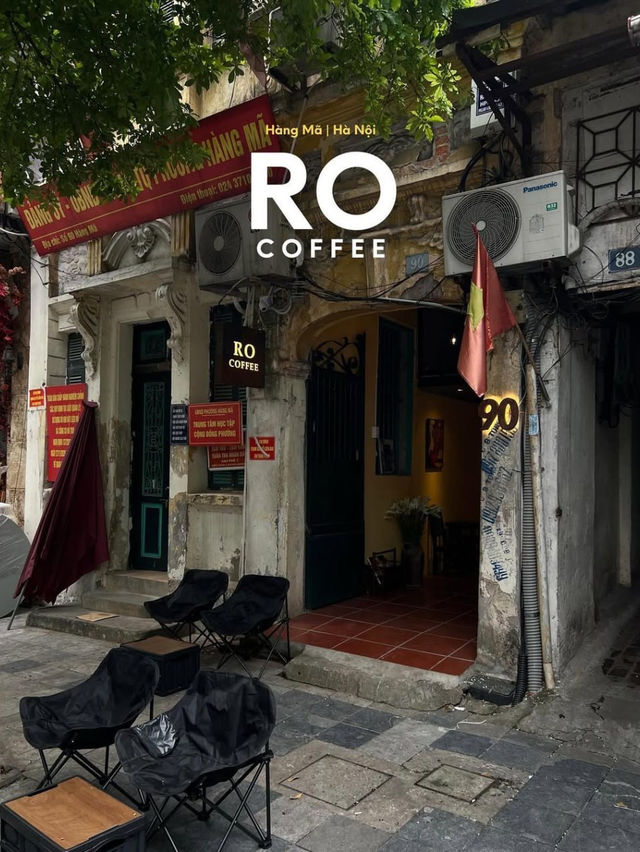 Ro Coffee 