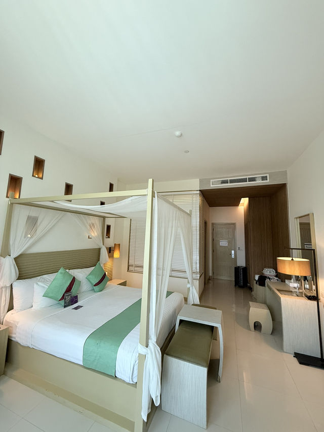 🏖️🛏️ รีวิวห้องพัก Mercure Koh Chang Hideaway แบบ