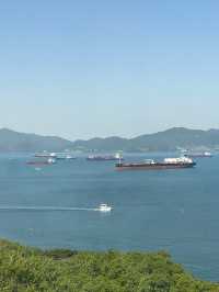 Odongdo Lighthouse: A Coastal Gem with Panoramic Views in Yeosu