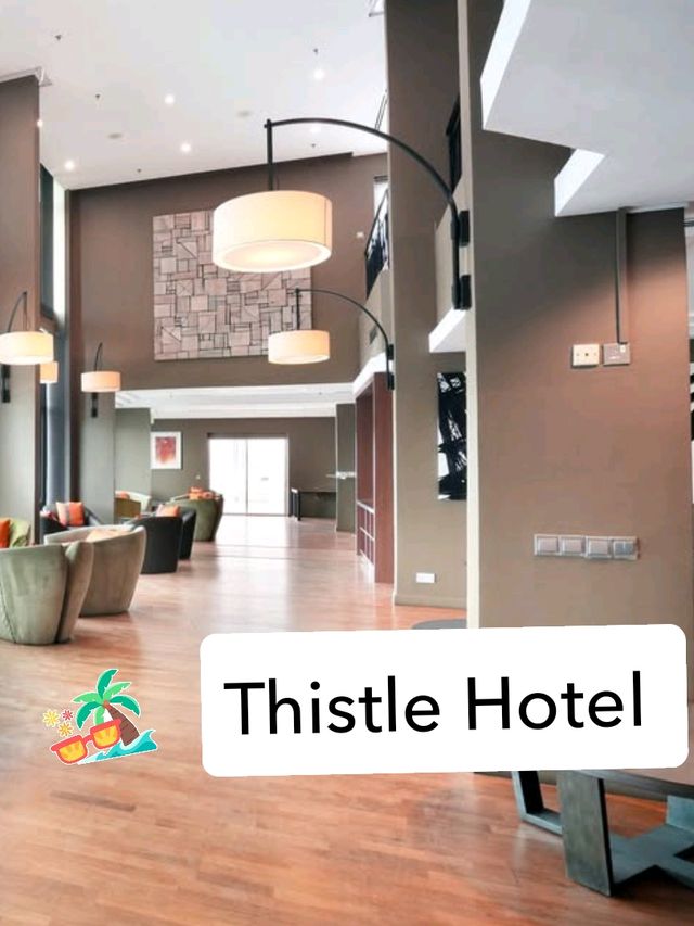 Thistle Hotel Johor Bahru