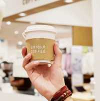 UNIQLO Cafe