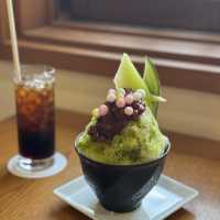 일본 다카마쓰 리쓰린공원 카페 Garden Cafe Ritsurin