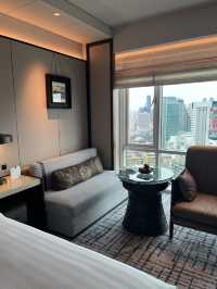 Amazing 5 stars hotel in BKK