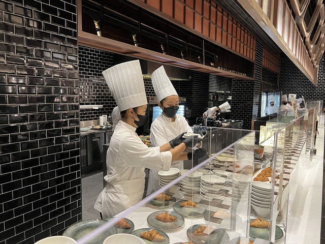 🍽️ Elevated Buffet Experience at Copper Beyond Buffet – The Sense Pinklao