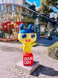 🎮✨ Bandai Namco Museum Tokyo: A Nostalgic Playground for Gamers & Anime Lovers