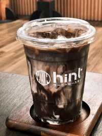 ☕ : HINT Coffee Roaster RTB คาเฟ่รัตนาธิเบศร์ 