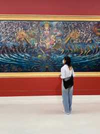 รีวิว Museum of Contemporary Art 🎨✨