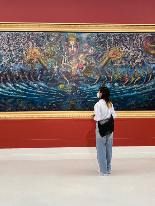 รีวิว Museum of Contemporary Art 🎨✨