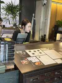 คาเฟ่สีเขียว พื้นที่ธรรมชาติ |  Piccolo Vicolo