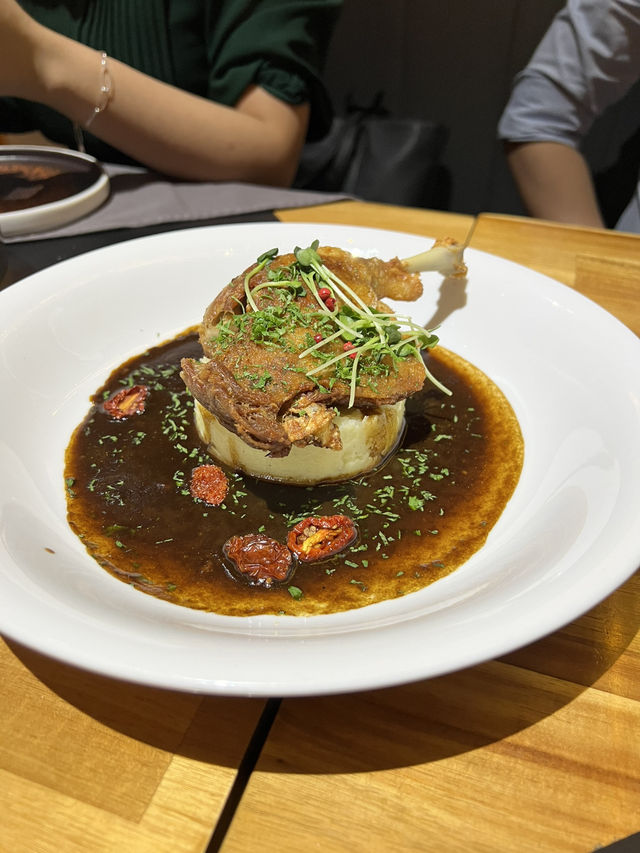 🍝 Luna d’Autunno in Hanoi: An Unexpected Delight