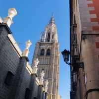 톨레도 대성당(Toledo Cathedral) 후기 – 고딕의 정수, 스페인 종교미술의 보루 