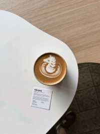 Asylum Cafe Singapore