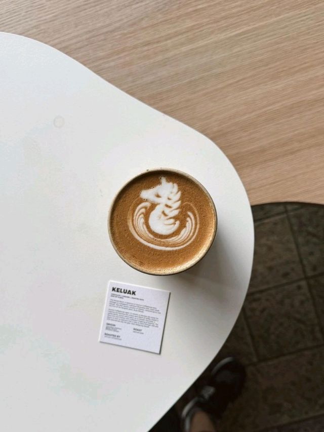 Asylum Cafe Singapore