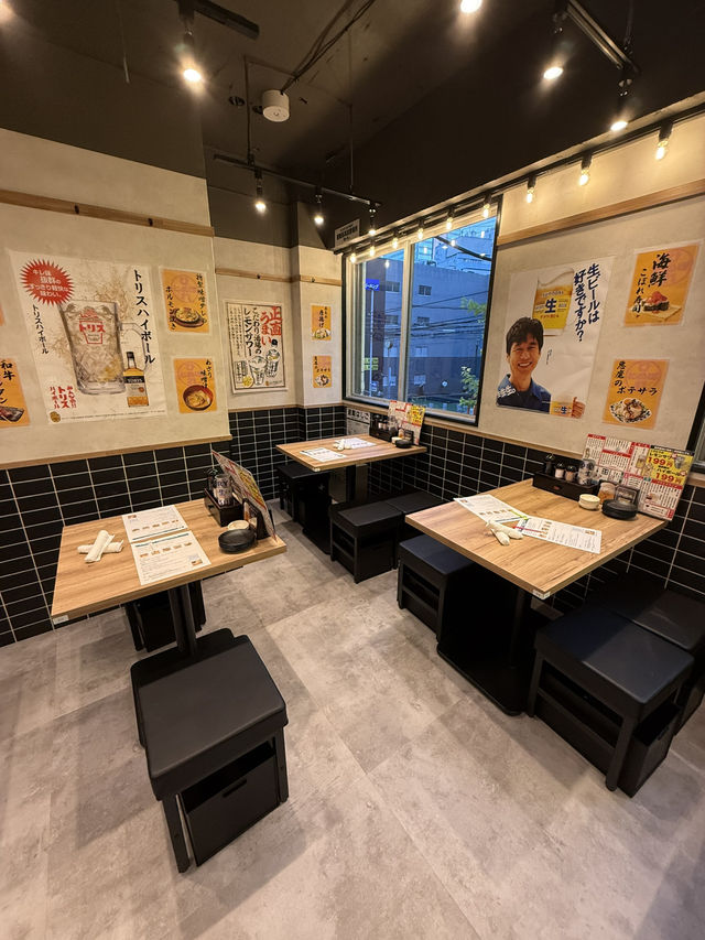 【名古屋観光】˗ˏˋ 現場帰り、ここで語らない？ ˎˊ˗