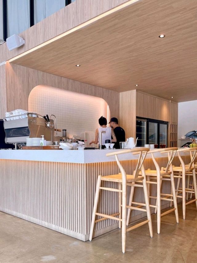 Bloom Cafe Singapore