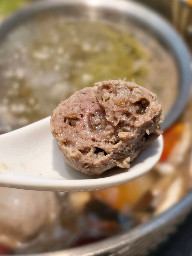 沙田| 正宗潮汕火鍋🍲
