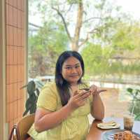 📍พิกัดคาเฟ่ร้านเด็ดสมุทรสาคร