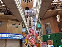 日本最長商店街！天神橋筋商店街感受大阪在地人日常！