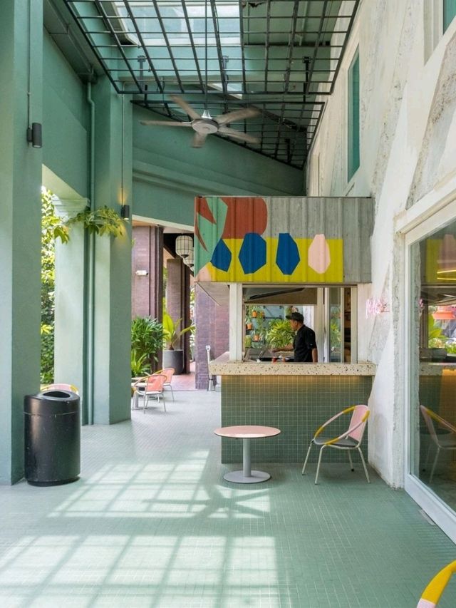 Momo's Cafe Malaysia