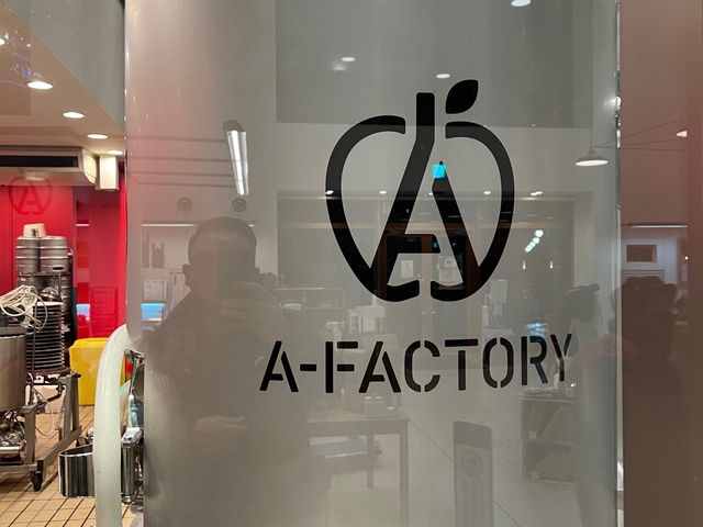 🍎 Apple Wonderland by the Sea – A-FACTORY is Aomori’s Sweetest Stop!