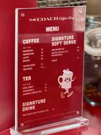 Coach Café at Genting Highlands: Where Fashion Meets Foam & Fancy Coffee