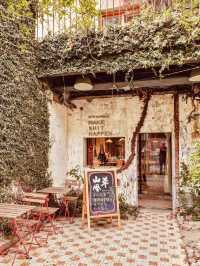 🌿✨ Fantasy Story Green Ray Weekend in Taichung: A Whimsical Forest Escape