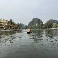 🇻🇳【ニンビン】　世界遺産🌏ベトナム
