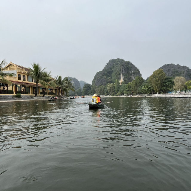 🇻🇳【ニンビン】　世界遺産🌏ベトナム
