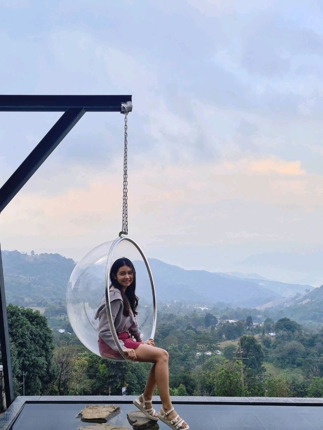 YAYO Farm  คาเฟ่บรรยากาศดีบนดอยช้าง
