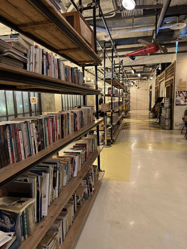 ที่พักใกล้ซีเหมินติง