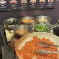 要予約‼️カニ食べ放題ディナービュッフェ