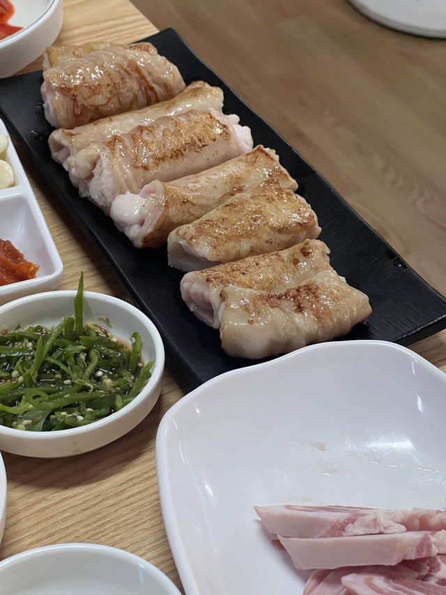 청주 율량동 가성비 최고 “장미막창”🍖