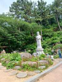 아이에게도 특별한 경험, 삼광사 탐방👧