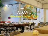 AGAVE - อากาเว่ อาหารเวียดนาม “มิชลิน ไกด์”