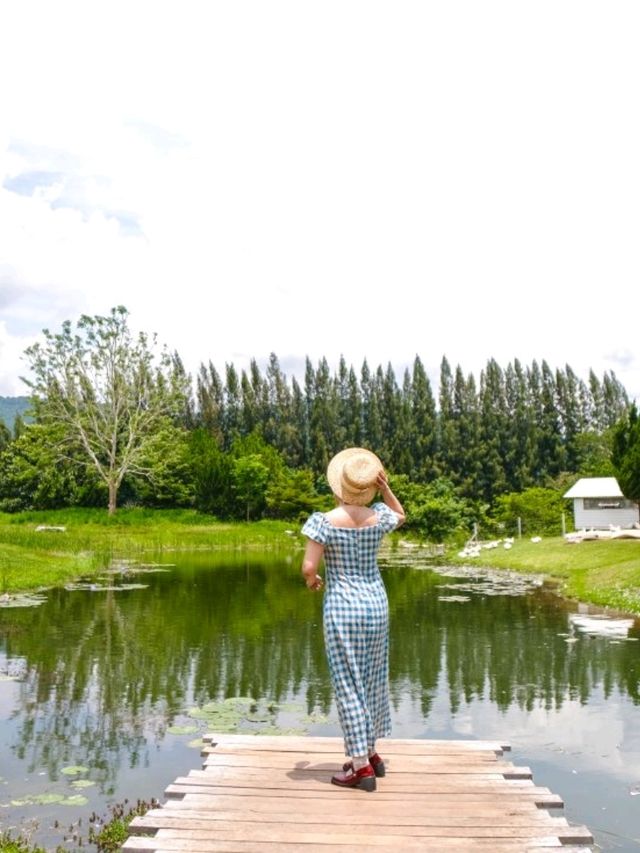 Bucolic Khaoyai