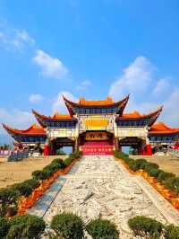 Beautiful Chongsheng Temple ✨️