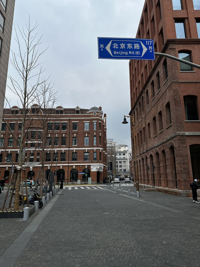 📸 ROCKBUND ย่านถ่ายรูปสุดฮิตเซี่ยงไฮ้